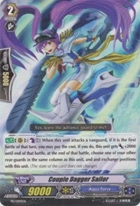 Couple Dagger Sailor (190) [PR] - Cardfight Vanguard Single