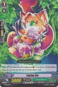 Taping Cat (192) [PR] - Cardfight Vanguard Single