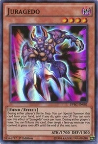 Juragedo (2) (DPBC) - YuGiOh Single