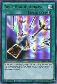 Anti-Magic Arrows (4) (DPBC) - YuGiOh Single
