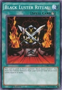 Black Luster Ritual (7) (DPBC) - YuGiOh Single