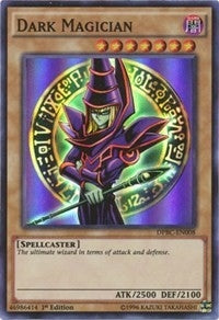 Dark Magician (8) (DPBC) - YuGiOh Single