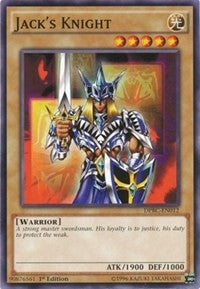 Jack’s Knight (12) (DPBC) - YuGiOh Single