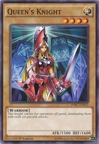 Queen’s Knight (13) (DPBC) - YuGiOh Single