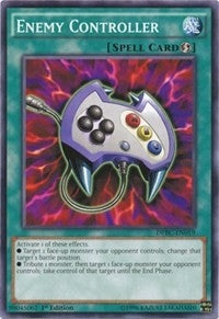 Enemy Controller (19) (DPBC) - YuGiOh Single