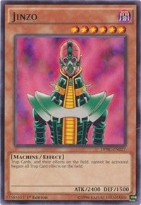 Jinzo (27) (DPBC) - YuGiOh Single