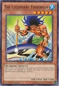 The Legendary Fisherman (28) (DPBC) - YuGiOh Single