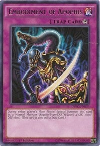 Embodiment of Apophis (30) (DPBC) - YuGiOh Single