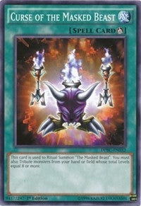 Curse of the Masked Beast (32) (DPBC) - YuGiOh Single