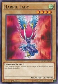 Harpie Lady (37) (DPBC) - YuGiOh Single