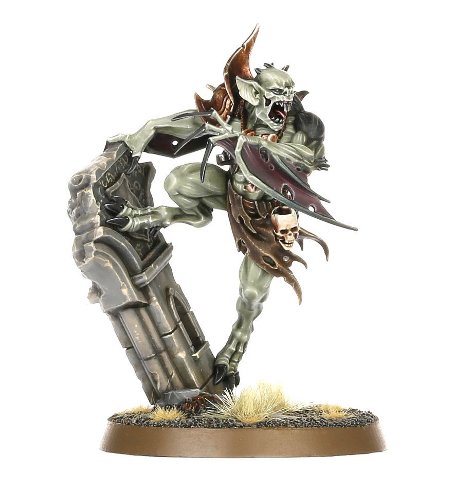 Abhorrant Archregent - Warhammer